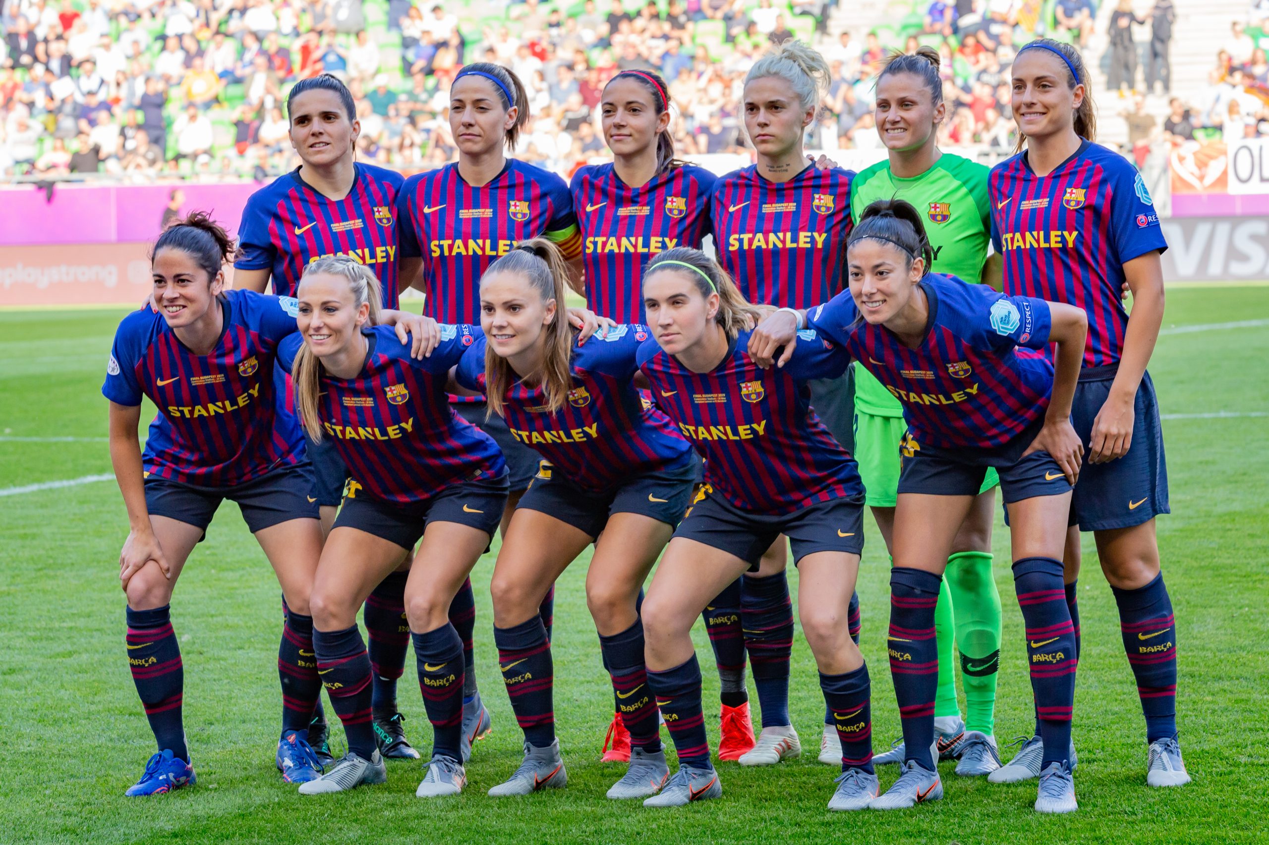 FC Barcelona Femenino, el primer equipo en ganar 50 partidos consecutivos en la Liga de todo el fútbol profesional