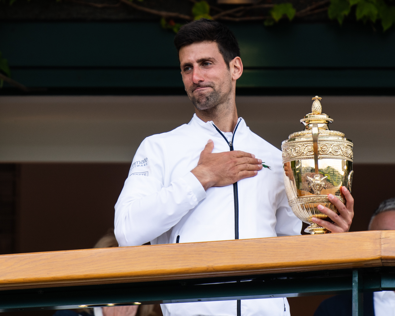 Novak Djokovic: una historia de superación y éxito
